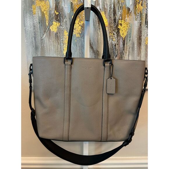 Coach Metro Tote - Picture 2 of 9